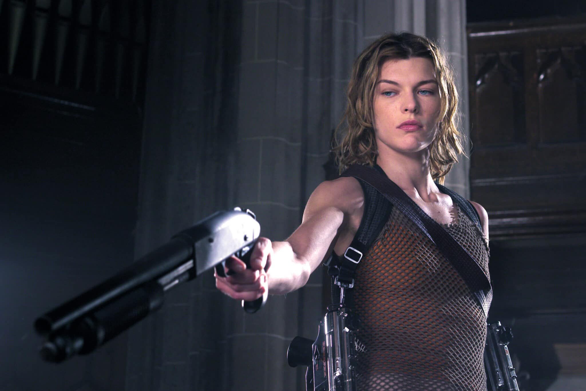 Resident Evil-Serie für Netflix in Arbeit - Filmtoast.de