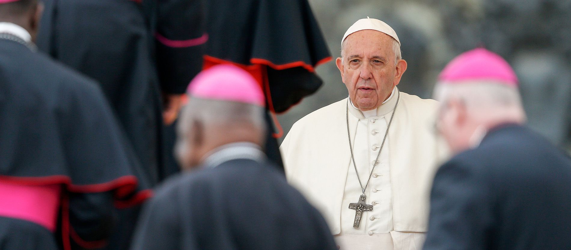 Synodalität: Papst, Bischöfe und die Entscheidungskompetenz