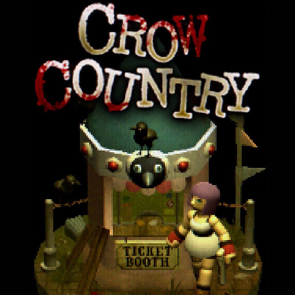 Crow Country im Test - Schon jetzt eins der Horror-Highlights des Jahres