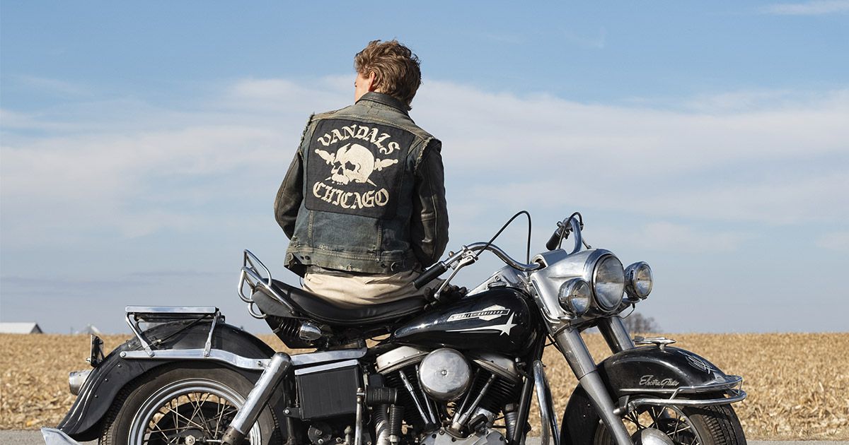 Film „The Bikeriders" von Jeff Nichols: Das verlorene Biker-Paradies