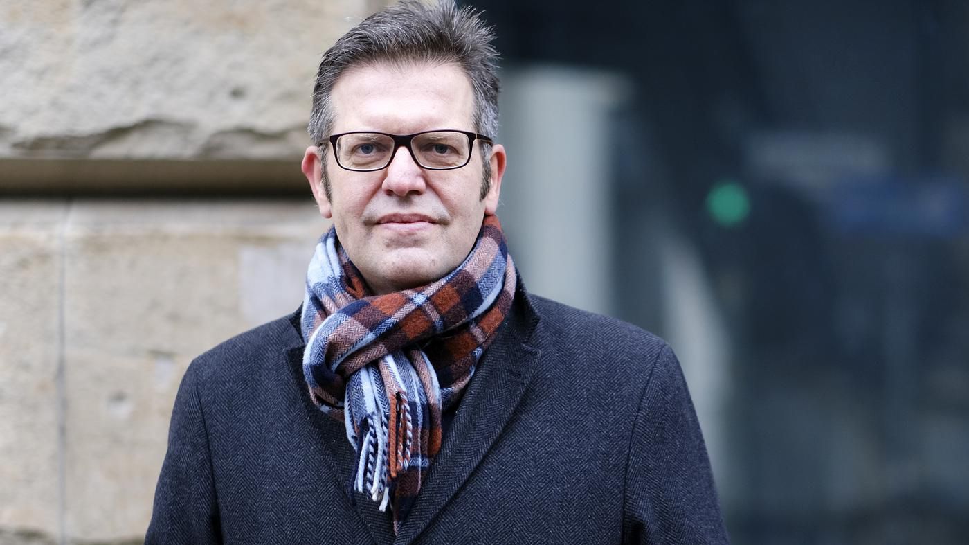 Prof im Profil: Steffen Mau: Dem Diskurs den Spiegel vorhalten
