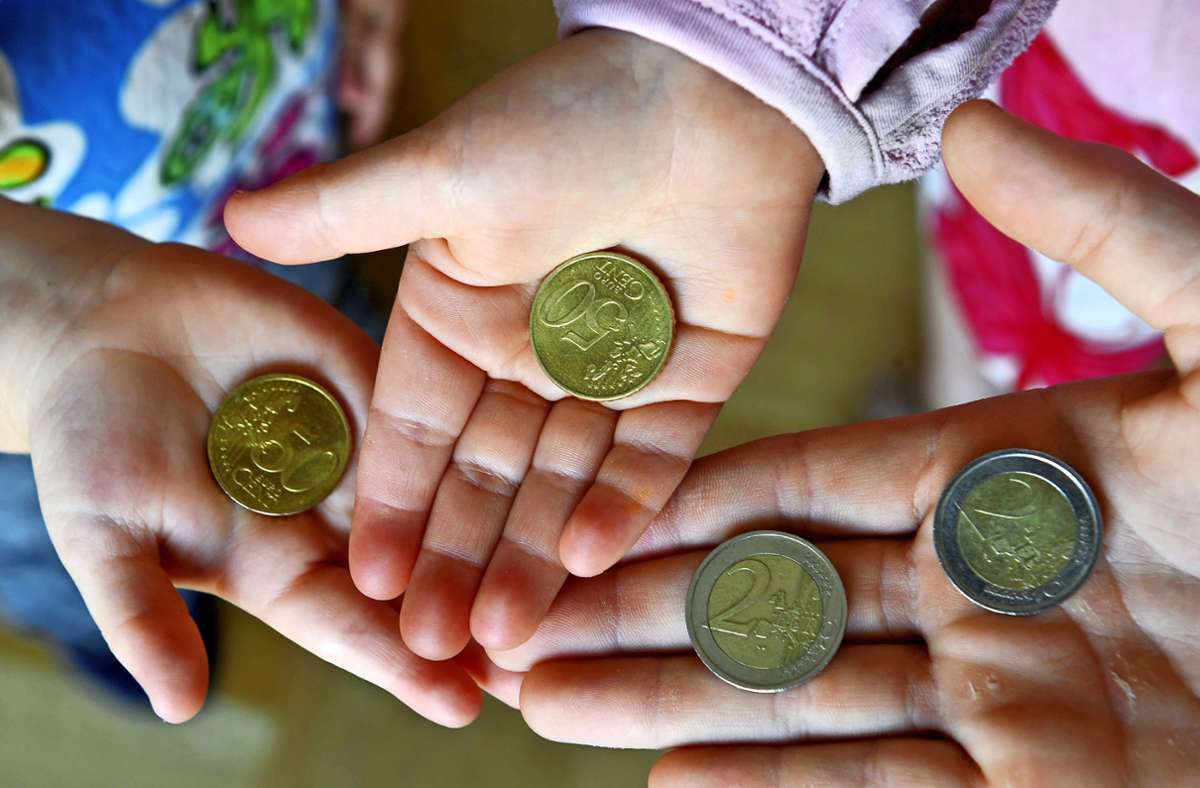 Finanzielle Bildung: Wie Kinder einen guten Umgang mit Geld lernen