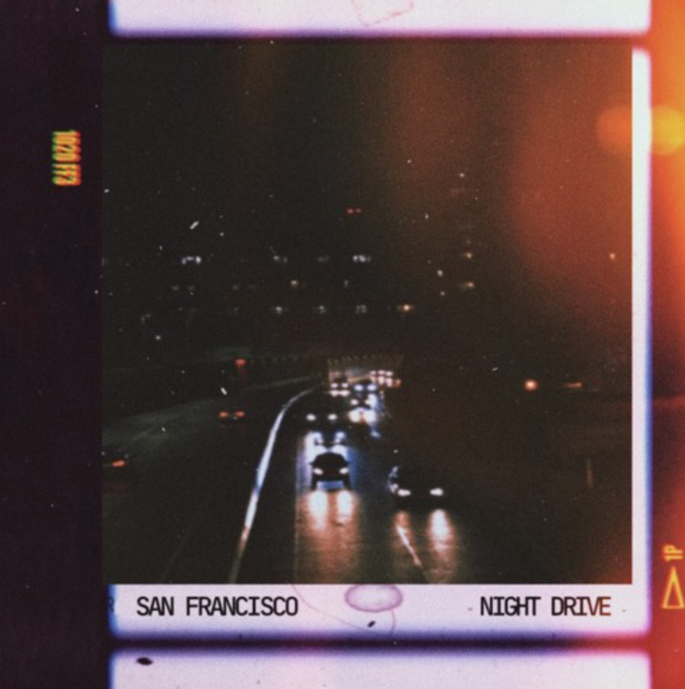 San Francisco delivers driving alt-indie in his latest single, 'Night Drive'