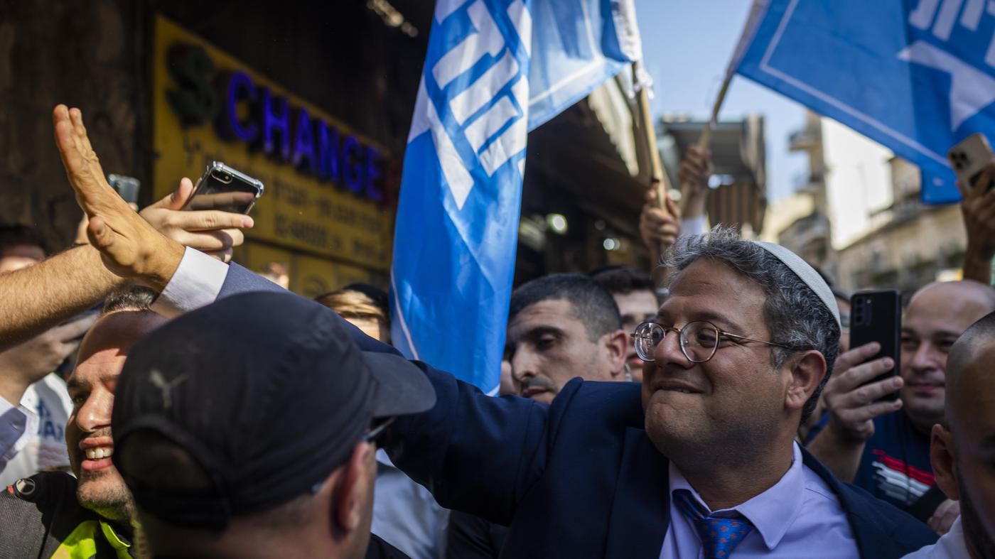 Rechtsextremist, Hetzer – israelischer Minister? Der unheimliche Aufstieg des Itamar Ben-Gvir