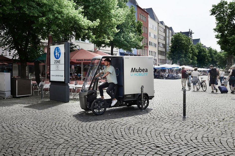 E-Cargo-Bikes: Wachstumsmarkt für Automobilzulieferer