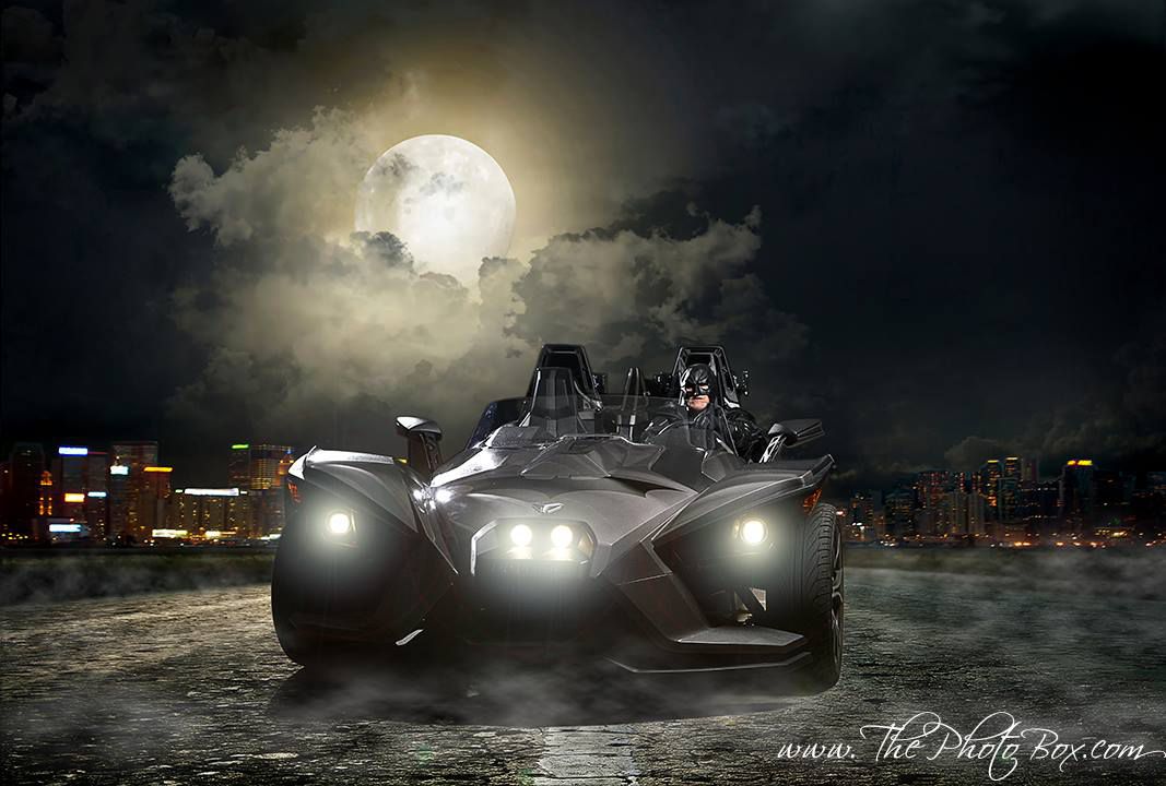 Batman Of Ogden Promo Video
