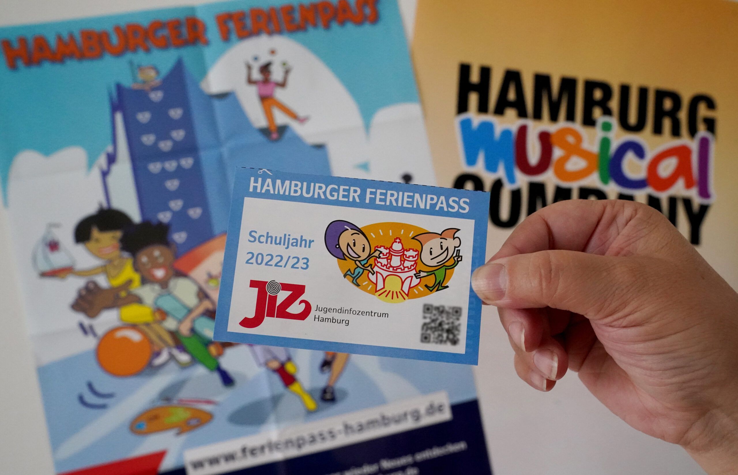 Hamburger Ferienpass: 500 Veranstaltungen für Kinder und Jugendliche