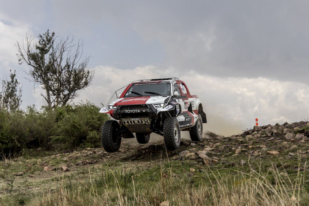 Colin-on-Cars - Lategan wraps up offroad title