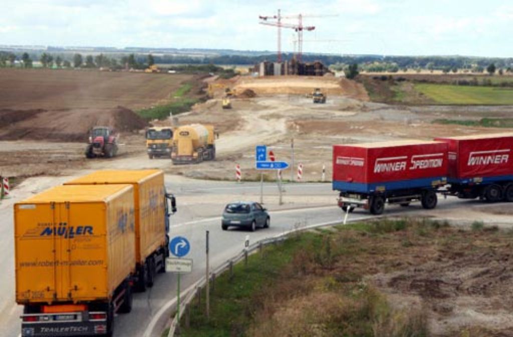 Straßenbau: Hochrhein einigt sich bei A98