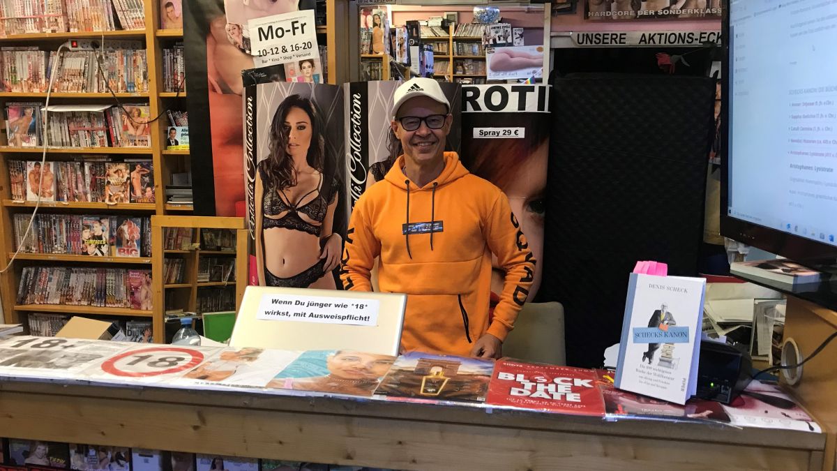 Wolfis Toy Shop: Zwischen Porno und Precht - annenpost.at