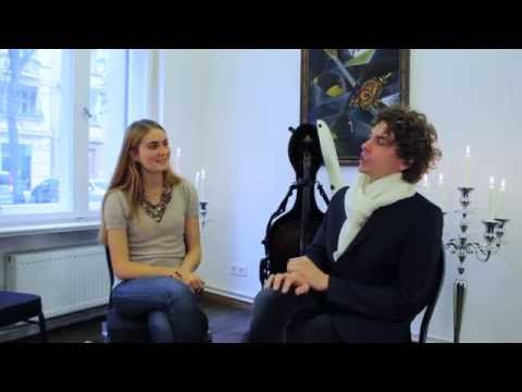 Interview mit Konstantin Manaev | Der Bach