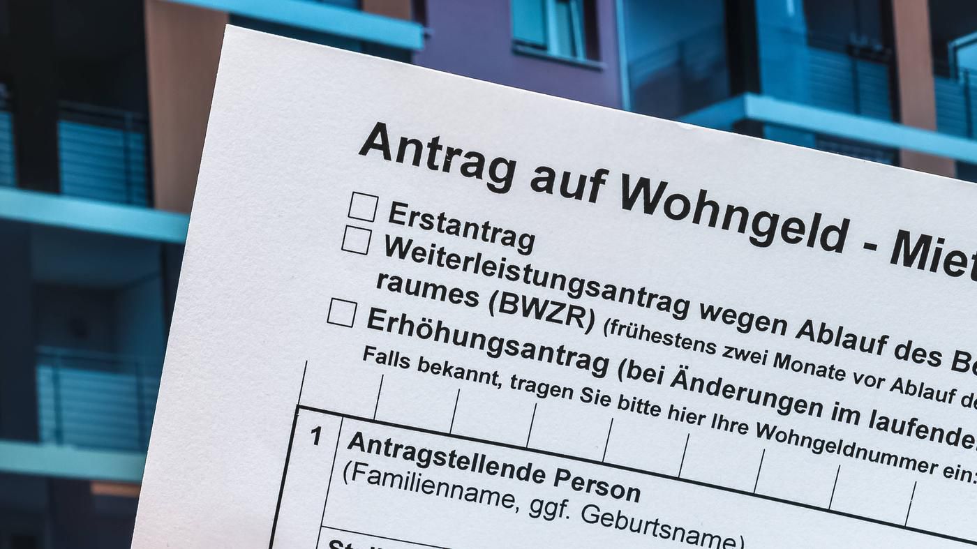 Schon jetzt bis zu sechs Monate warten: Berliner Senat rechnet mit noch längerer Bearbeitungszeit bei Wohngeldanträgen