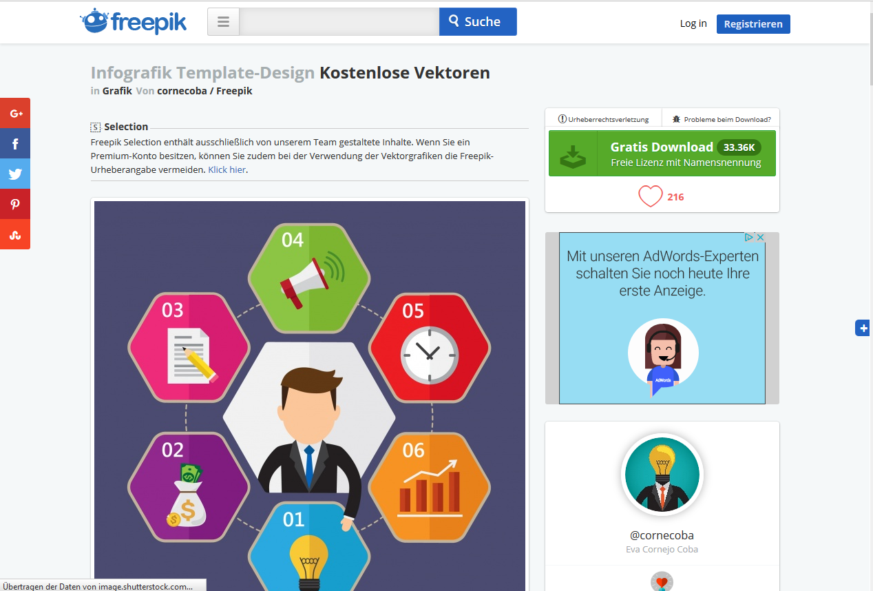 Essentielle Tools und Plugins für Corporate Blogger - Moderne Vektorgrafiken von Freepik.com