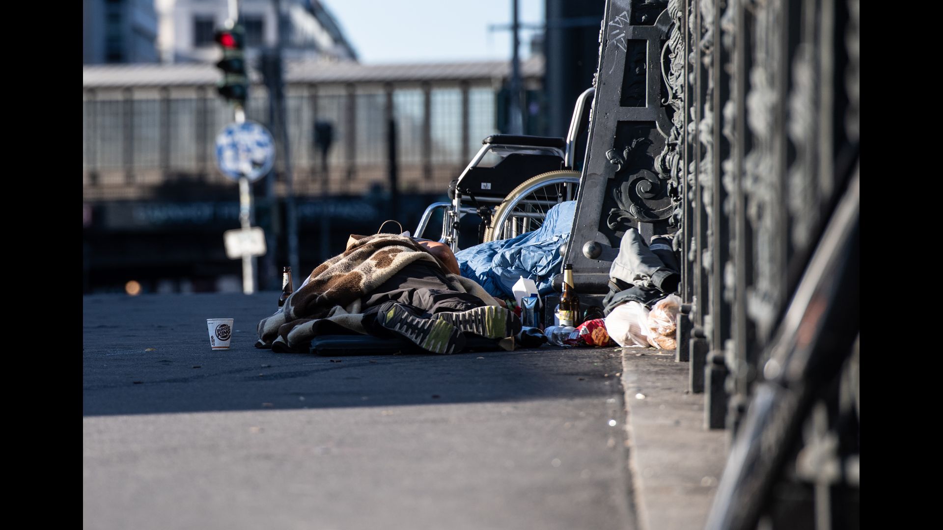 Wie Finnland die Obdachlosigkeit bekämpft