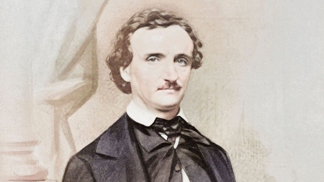 Amerikanischer Literatur: Wie starb Edgar Allan Poe?