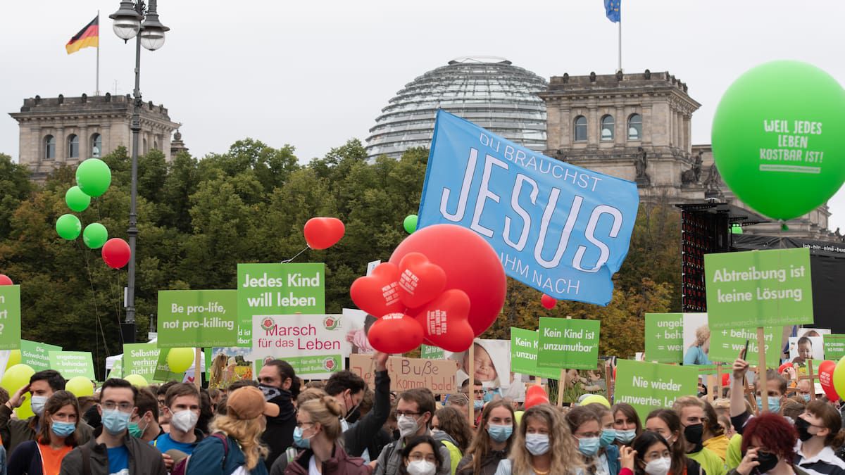 Streit um das Recht auf Schwangerschaftsabbrüche: Vergleiche mit dem Nationalsozialismus