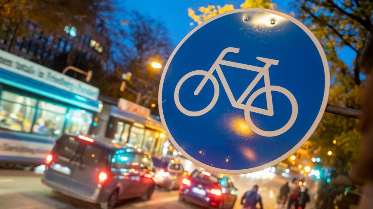 München: Diese Regeln gelten für Radfahrer im Stadtverkehr