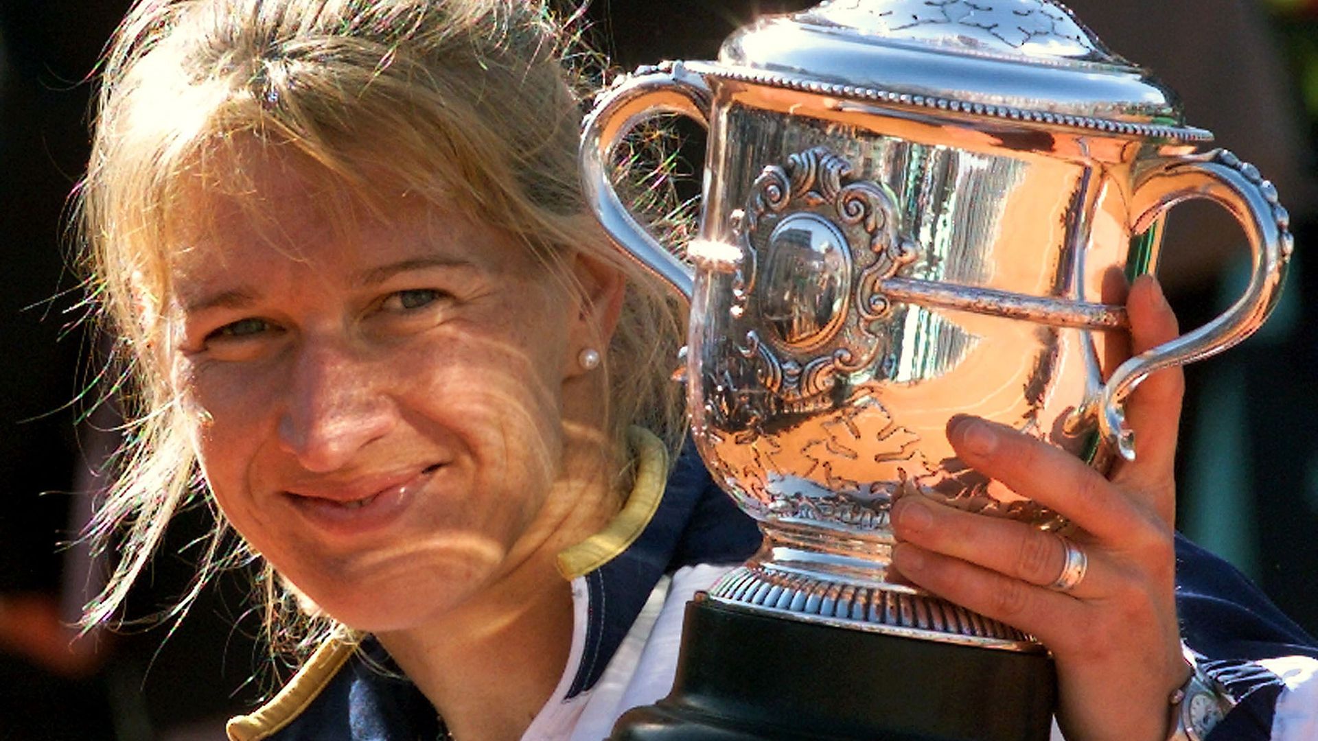 Geburtstag von Steffi Graf: Die ruhige Tennis-Ikone wird 50