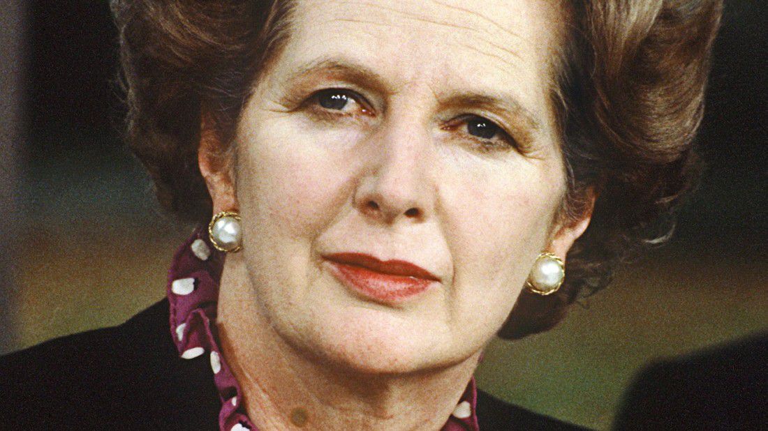 Margaret Thatcher ist tot: Die Unerbittliche