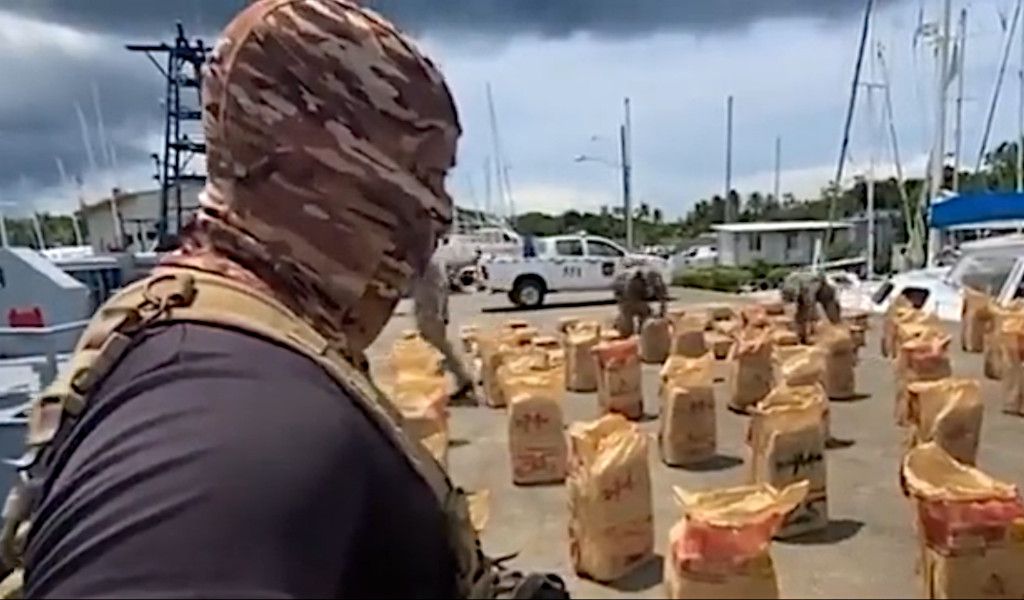 Rekord-Drogenfunde in Panama, "Superkartell" aufgedeckt