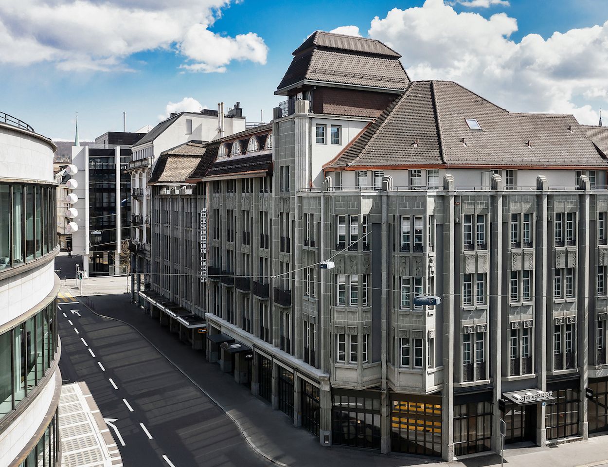 Eingecheckt: Hotel Seidenhof in Zürich
