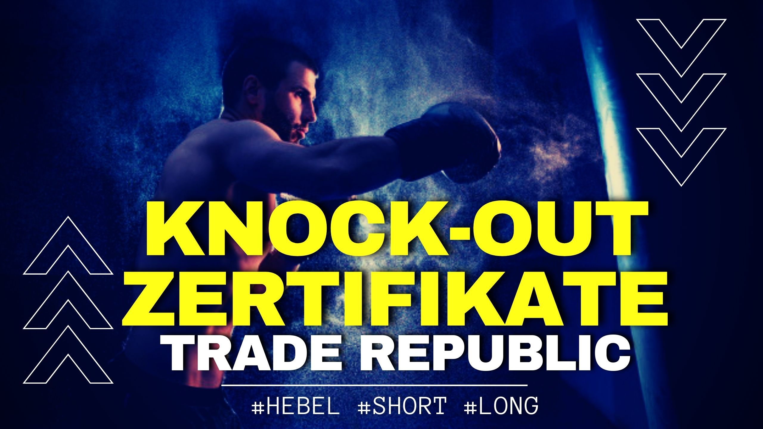 Knock-Out-Zertifikate bei Trade Republic kaufen [Anleitung]