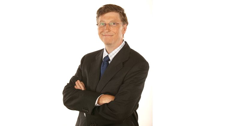 10 bemerkenswerte Zitate von Bill Gates - Erfolg, Innovation und Kunden