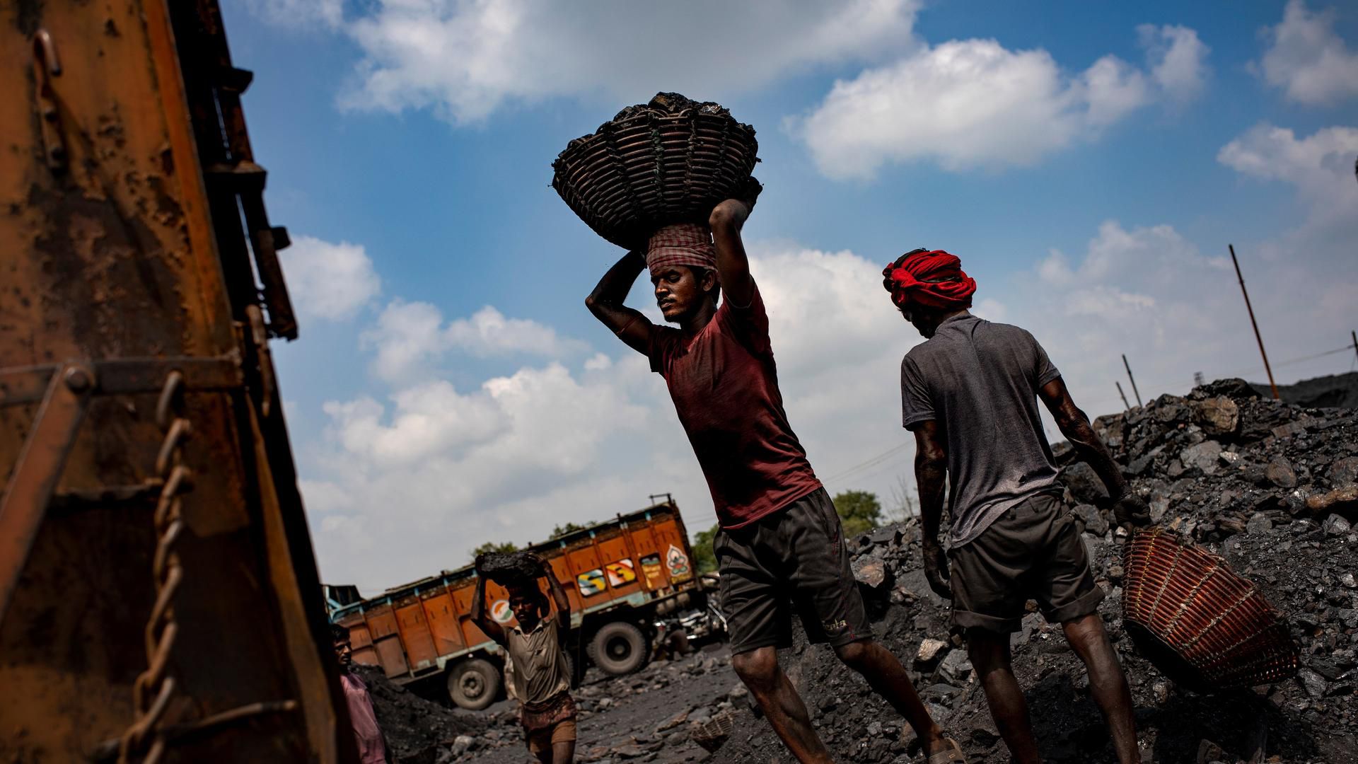 Rohstoffabbau in Indien - Die indigene BevÃ¶lkerung geht leer aus