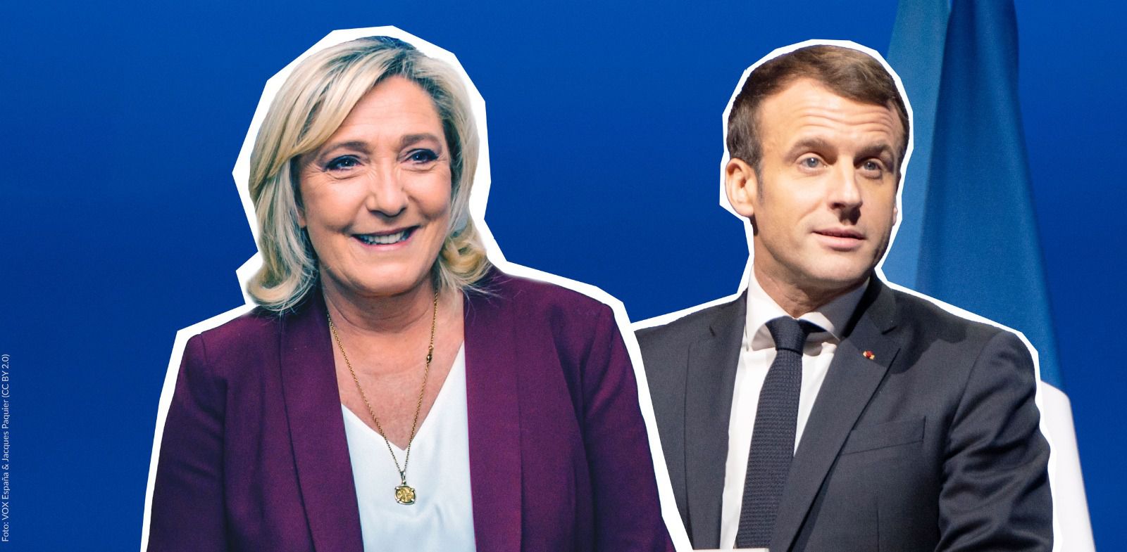 Marcon gegen Le Pen: Warum konnte die Rechte in Frankreich so stark werden?