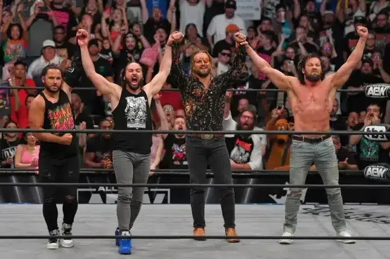 The Elite to remain All Elite in AEW