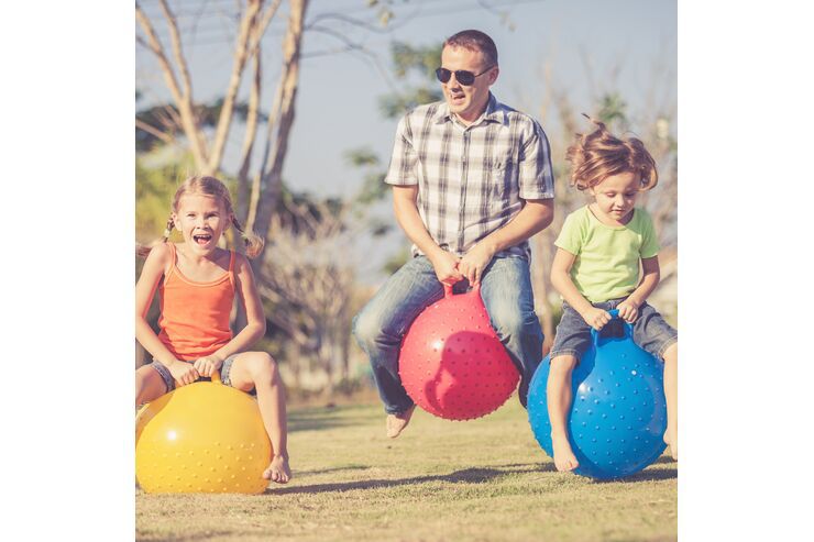 Die besten Vater-Kind-Aktivitäten für die warme Jahreszeit