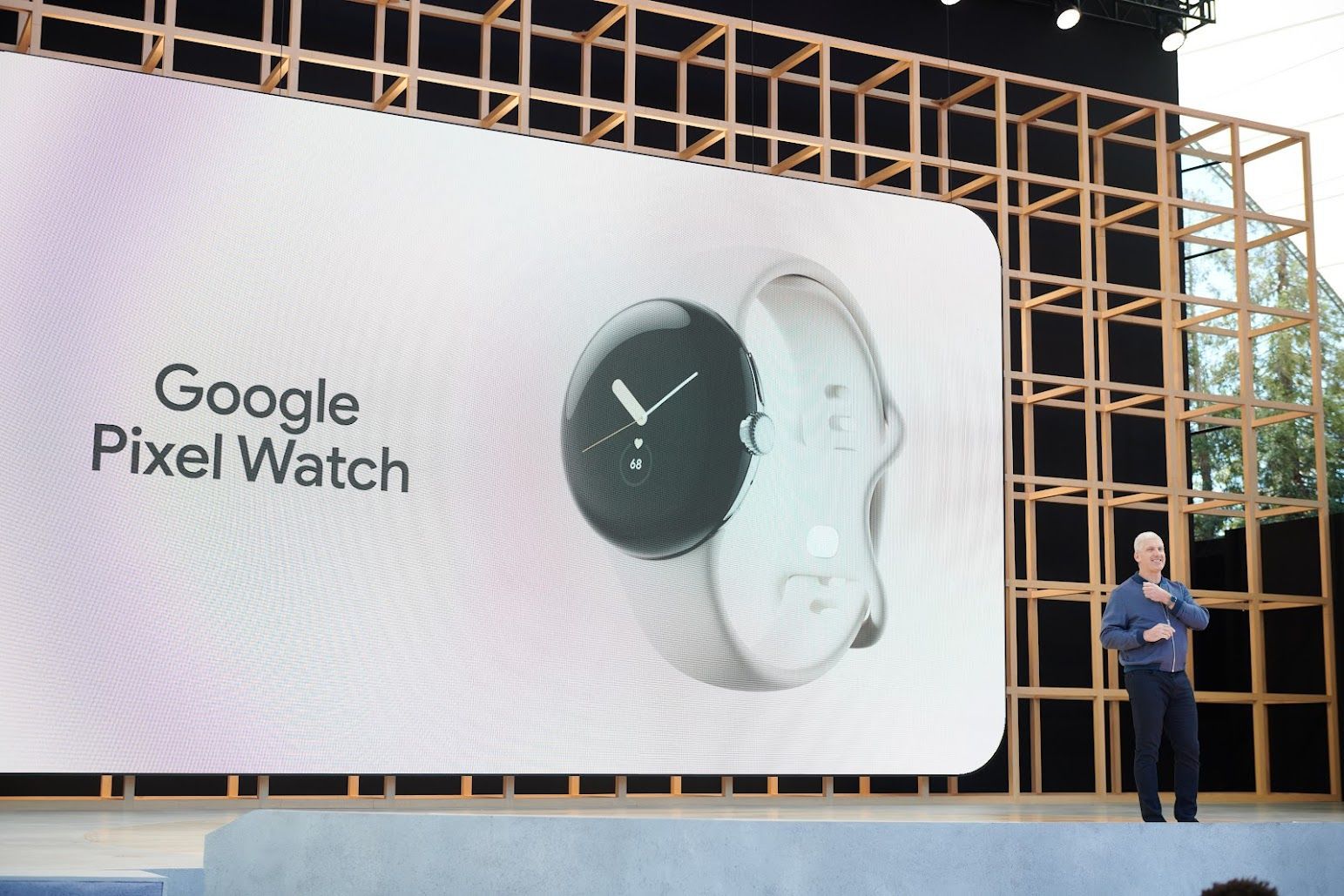 Google Pixel Watch: Smartwatch für Sport & Fitness als Alternative zu Fitbit?