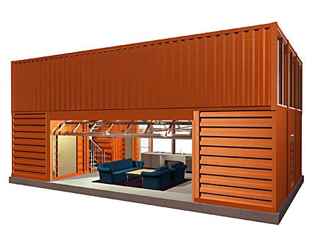 Getting Used Cargo Containers For Personal Use