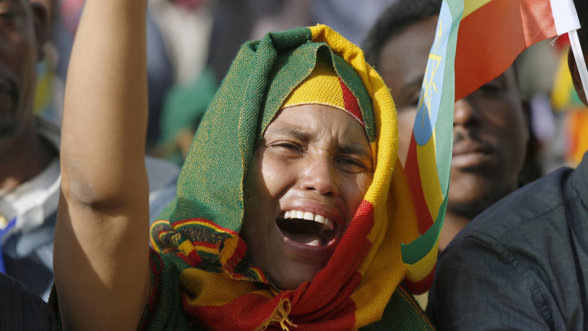 Bürgerkrieg in Äthiopien - Ein Land kämpft gegen sich selbst
