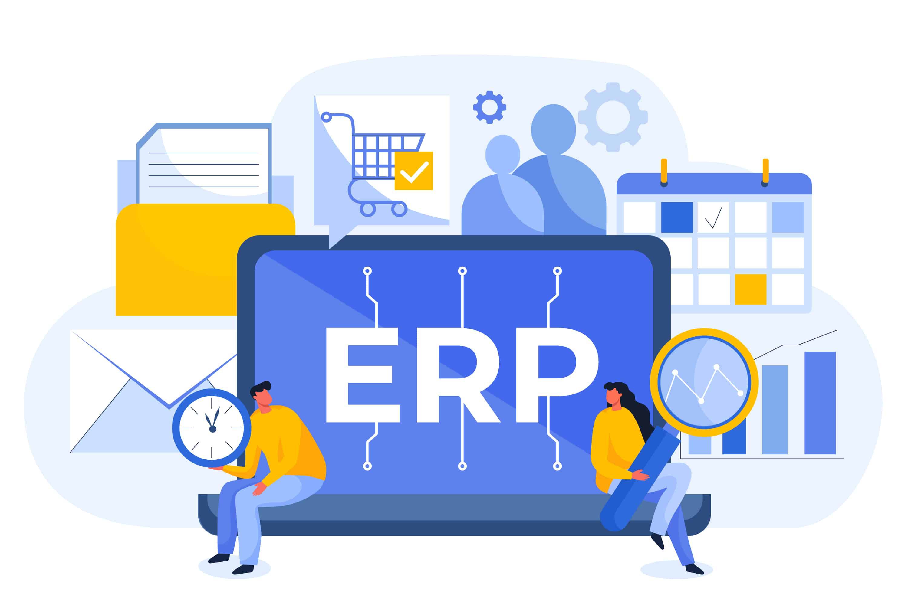 E-Commerce: Noch mehr Erfolg mit der richtigen ERP-Software