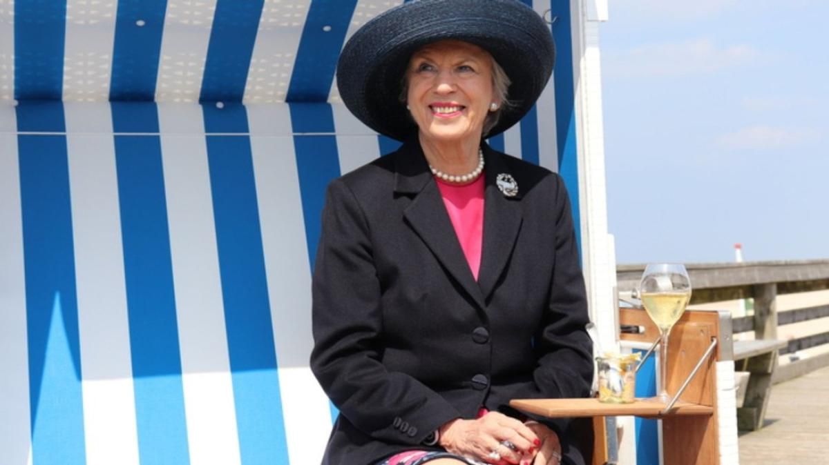 Dänische Prinzessin Benedikte zum ersten Mal auf Sylt: Das liebt sie an der Insel | SHZ