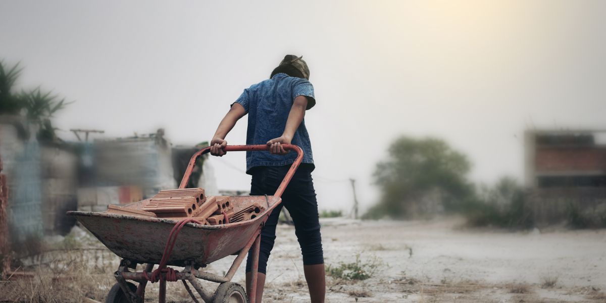 Lieferkettengesetz: Menschenrechte statt Kinderarbeit?