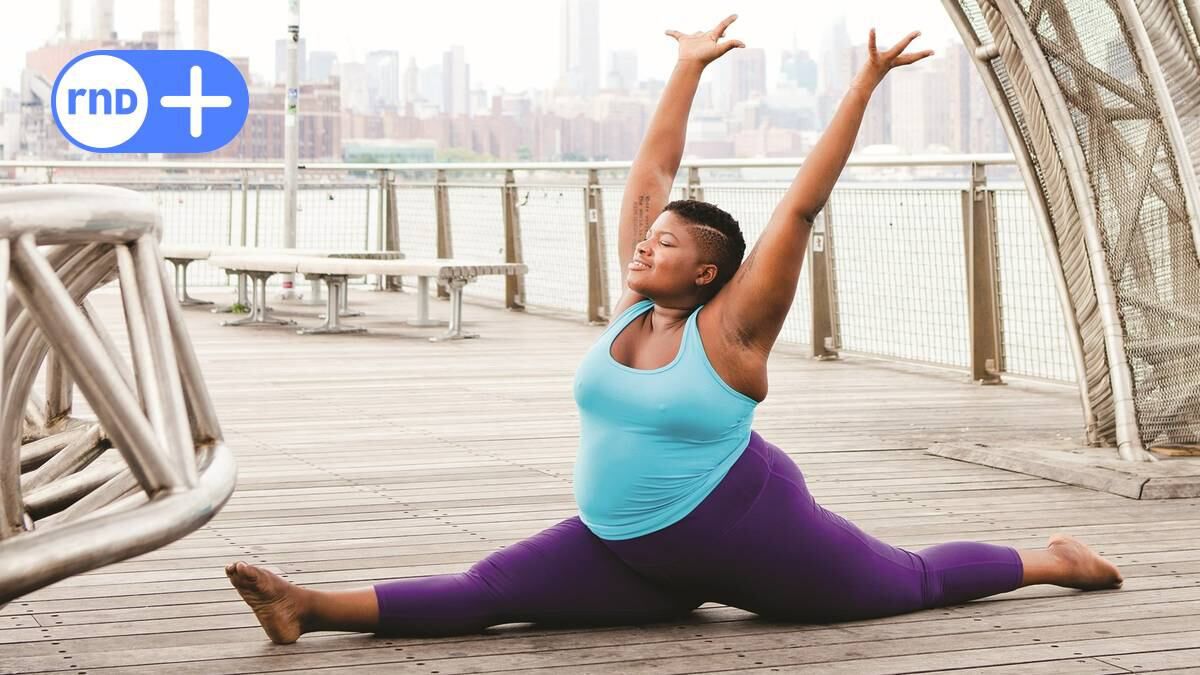 Jessamyn Stanley: „Yoga ist so viel mehr als neue Leggings"