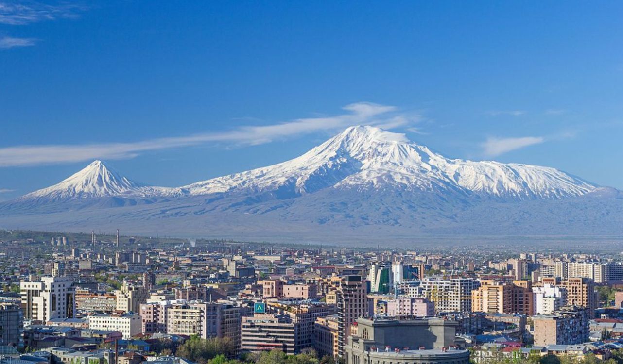 Арарат – проклятая армянская гора на Турецкой территории