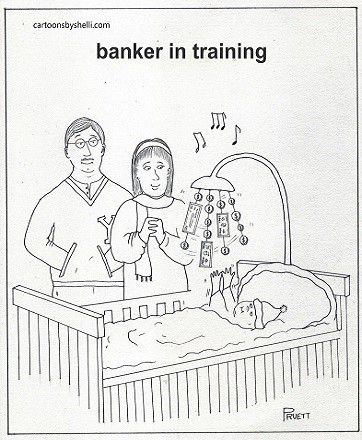 Banker in Training
