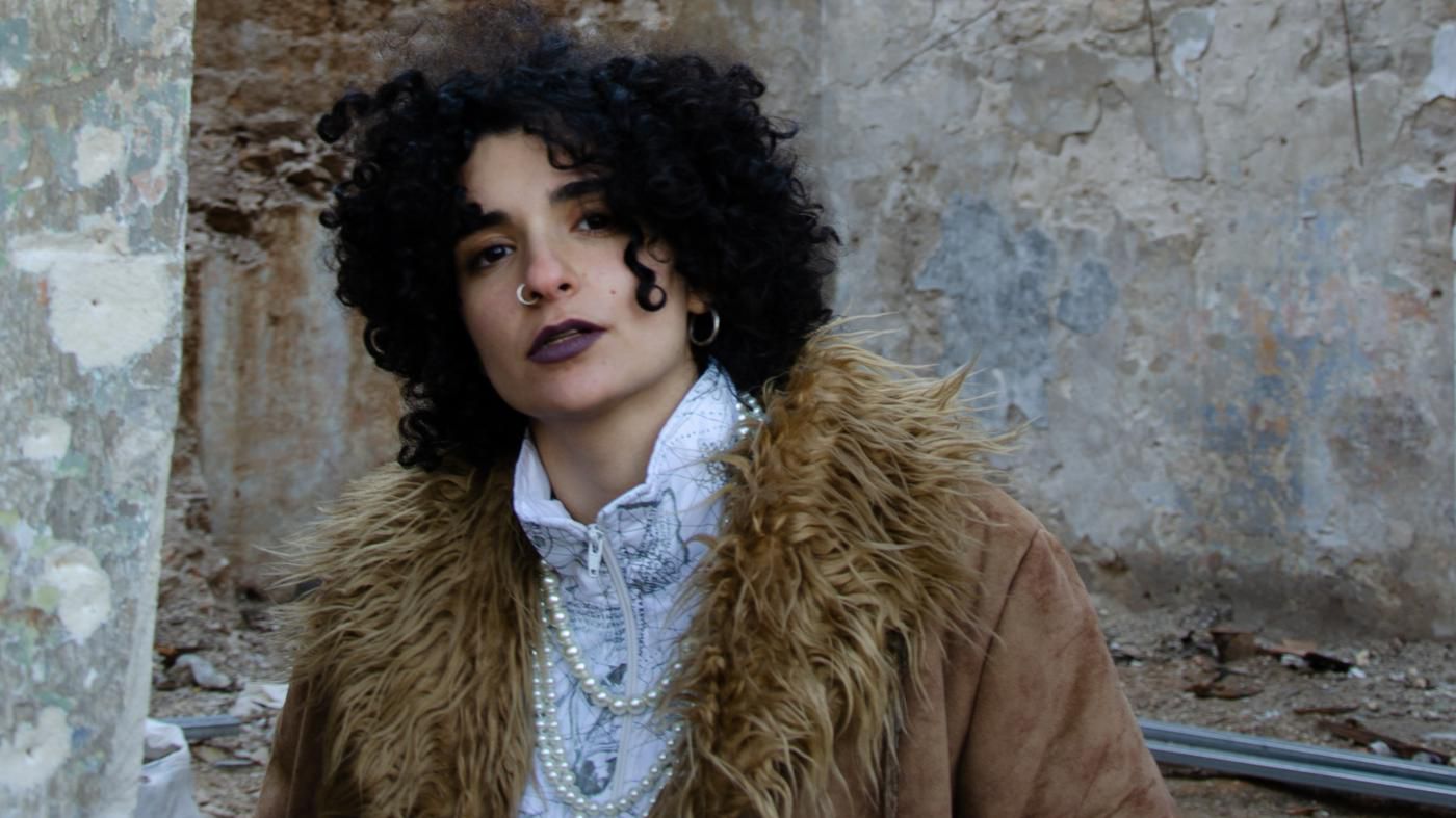 Berliner Musikerin Rasha Nahas: Sehnsucht nach der Muttersprache