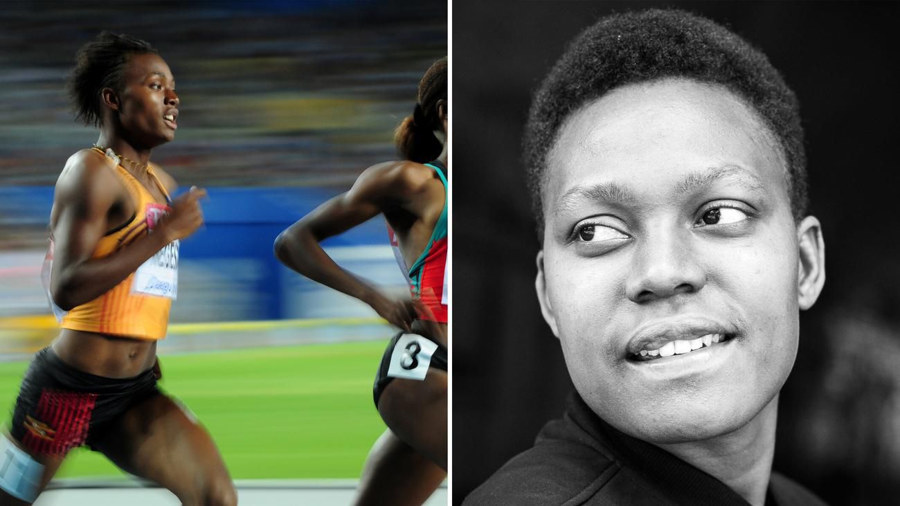 Frauen in der Leichtathletik: Die umstrittenste Regel des Weltsports