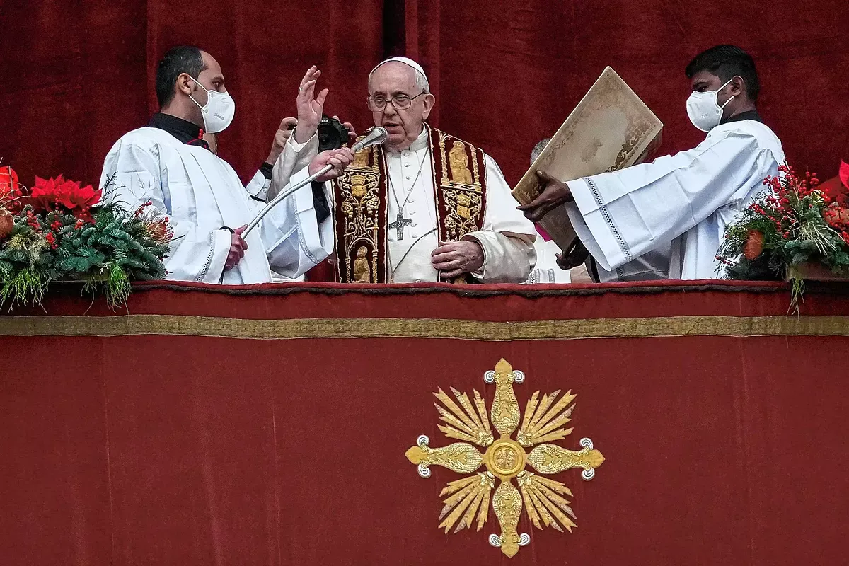 Ostern 2023: Wer darf eigentlich den Papst vertreten? - alle Infos