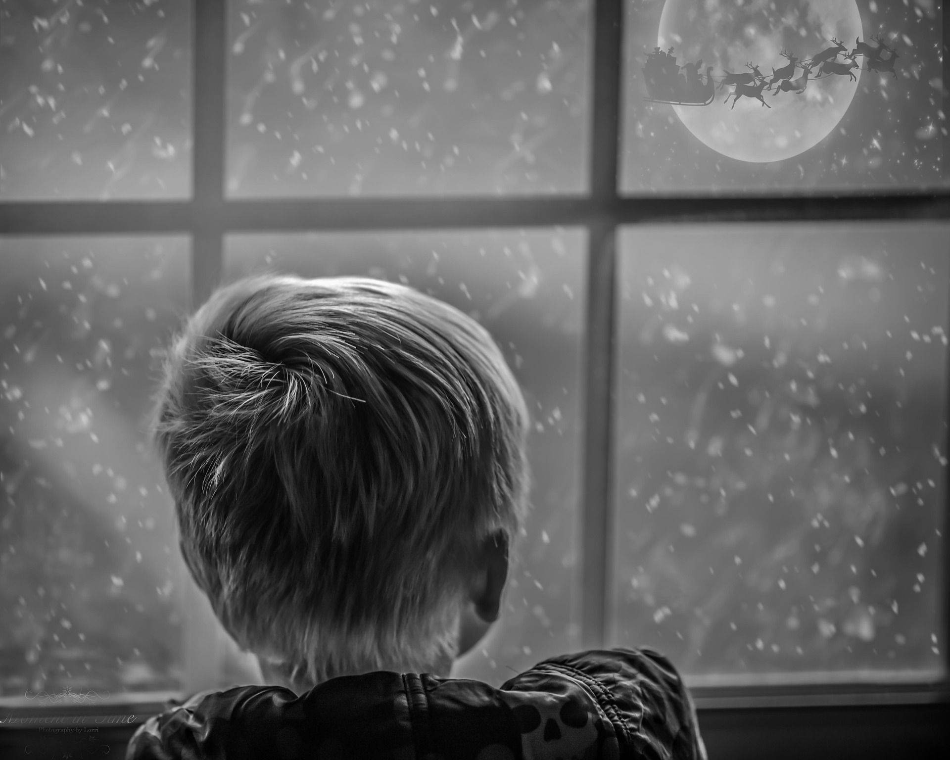 Weiße Weihnachten - ein Kindheitstraum oder noch Realität? - Environition
