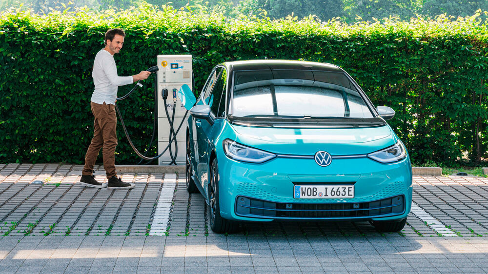 So will Volkswagen am Energiemarkt Geld verdienen