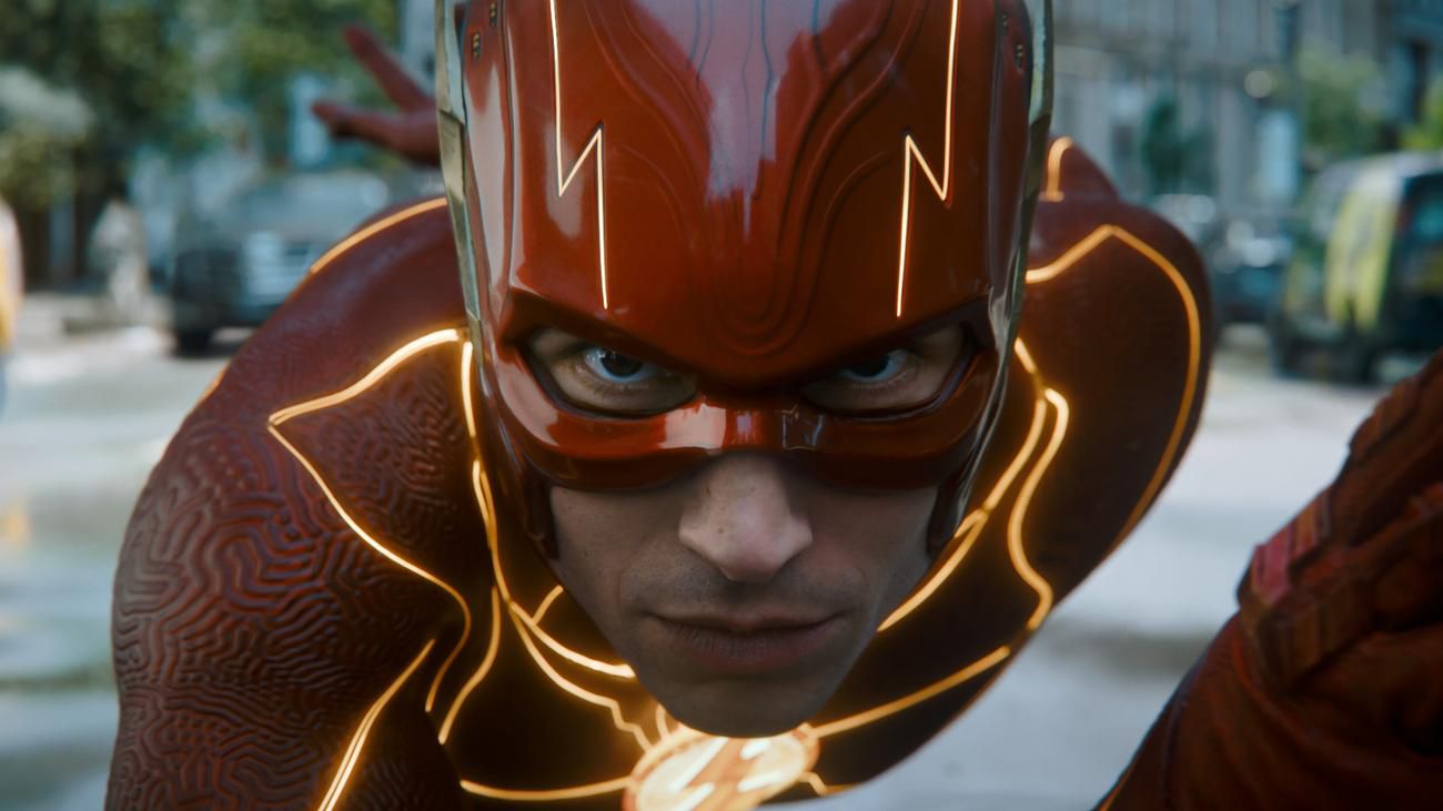 "The Flash": Ein Held auf der Flucht