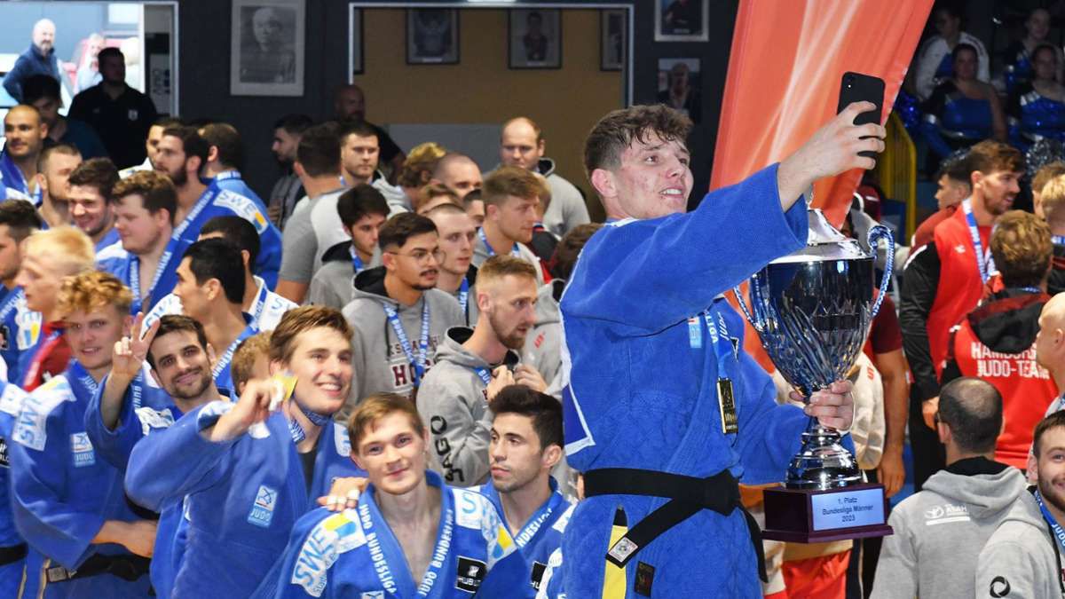 Judo in Esslingen - Jahresrückblick: Erst der Triumph, dann der Rückzug 