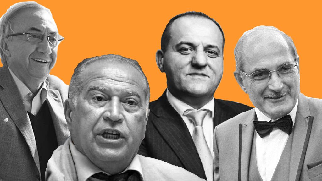 17 Oligarchs Who Are Shaping Eastern Europe