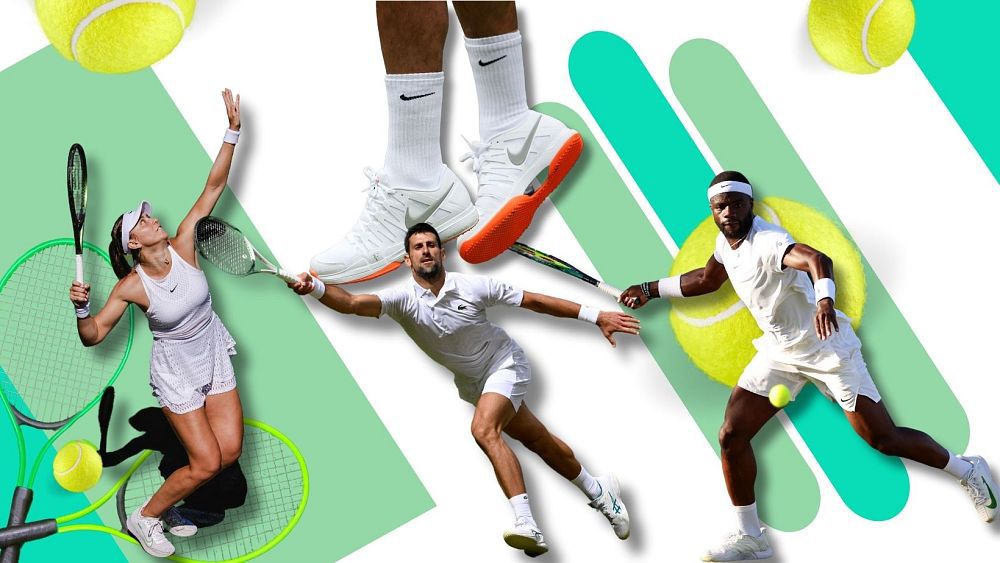 Anatomy of a Wimbledon outfit: Top tips to look like tennis' top stars