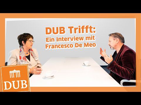 Interview mit Francesco De Meo von Fresenius